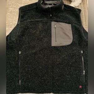 Woolrich nice Vest in charcoal grey. XXL NWOT